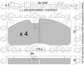CIFAM 822-269-4K