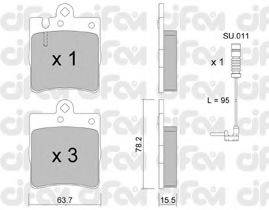 CIFAM 822-344-0K