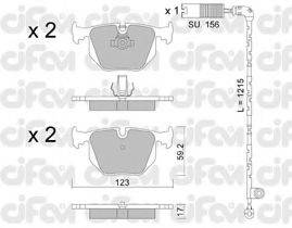 CIFAM 822-560-3K