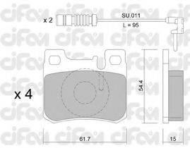 CIFAM 822-566-0K