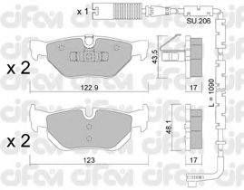CIFAM 822-642-0K