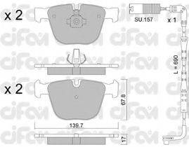 CIFAM 822-773-0K