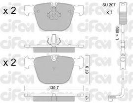 CIFAM 822-773-1K
