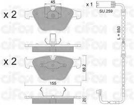 CIFAM 822-558-5K