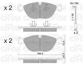 CIFAM 822-828-6K