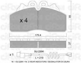 CIFAM 822-850-0K