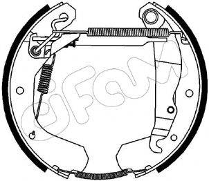 CIFAM 151-115