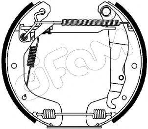 CIFAM 151-123