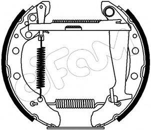 CIFAM 151-126