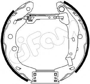 CIFAM 151-206