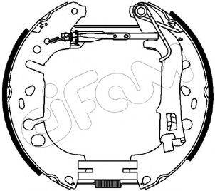 CIFAM 151-223