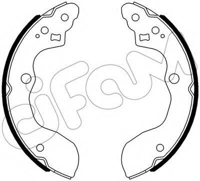 CIFAM 153-540