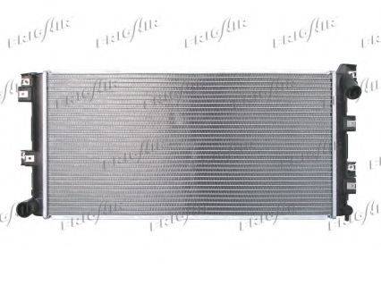 VALEO RC1061 Радіатор, охолодження двигуна