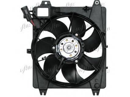 FRIGAIR 5503.2004 Вентилятор, охолодження двигуна