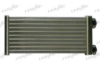 BEHR SERVICE 8FH 351 312-421 Теплообмінник, опалення салону