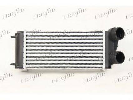 VALEO IA1432 Інтеркулер