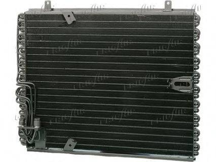 BEHR SERVICE 8FC 351 035-621 Конденсатор, кондиціонер
