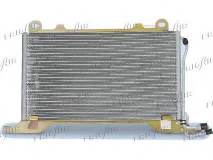 VALEO CA1192 Конденсатор, кондиціонер
