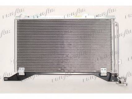 VALEO CA1191 Конденсатор, кондиціонер