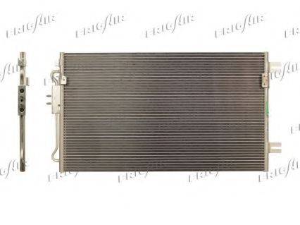 VALEO CA1476 Конденсатор, кондиціонер