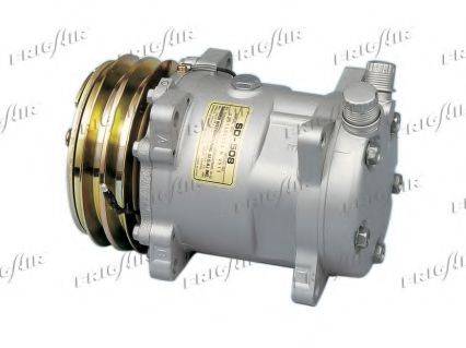 CTR 1201006 Компресор, кондиціонер