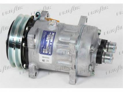SANDEN 8208 Компресор, кондиціонер