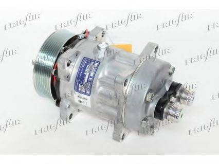 SANDEN 8256 Компресор, кондиціонер