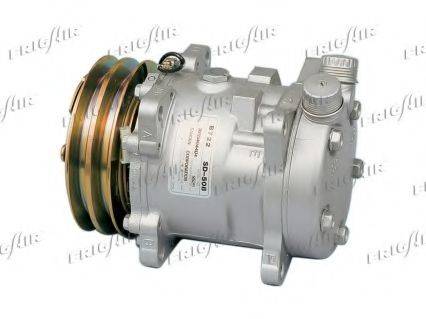 SANDEN 9076 Компресор, кондиціонер