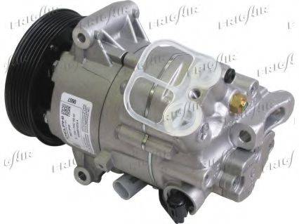 GENERAL MOTORS 13250607 Компресор, кондиціонер