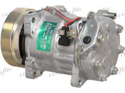 SANDEN 8170 Компресор, кондиціонер