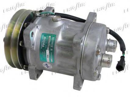 SANDEN 8145 Компресор, кондиціонер