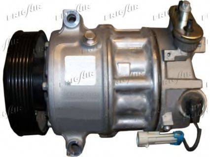 SANDEN 8801 Компресор, кондиціонер