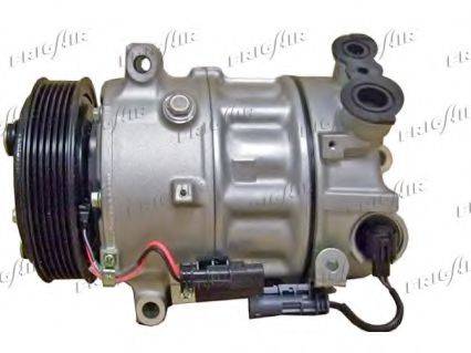 SANDEN 8804 Компресор, кондиціонер