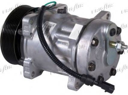 SANDEN 8218 Компресор, кондиціонер