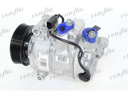 VW 4F0260805AC Компресор, кондиціонер