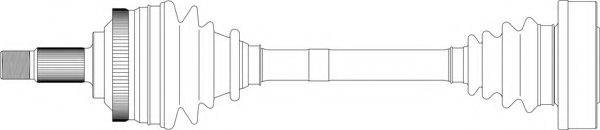GENERAL RICAMBI AR3061