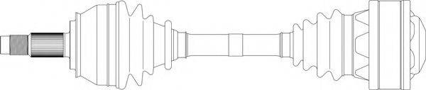 GENERAL RICAMBI AR3080