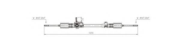 GENERAL RICAMBI FO4007