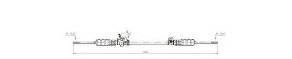 GENERAL RICAMBI FO4011