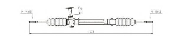 GENERAL RICAMBI OP4003