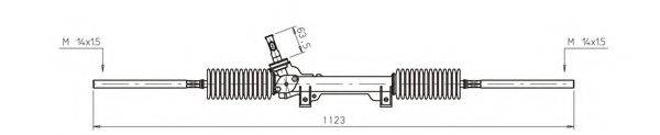 GENERAL RICAMBI PE4031