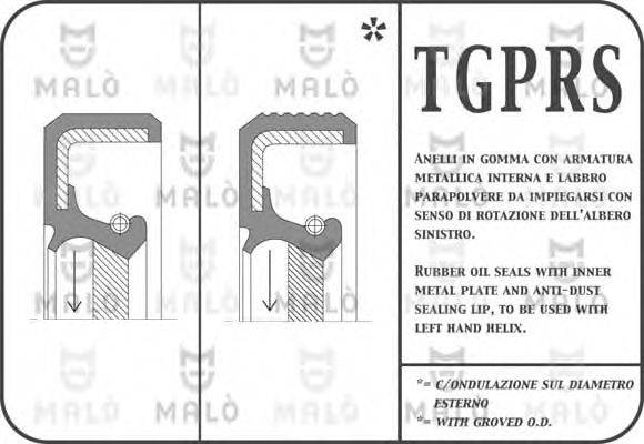 MALO 1063PRSF
