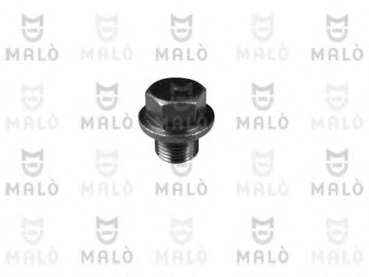 MALO 120032 Різьбова пробка, масляний піддон