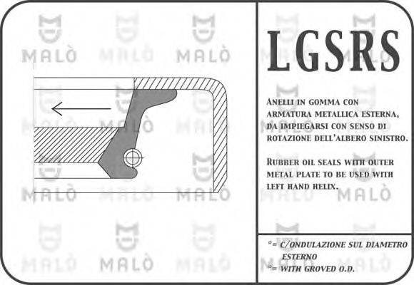 MALO 13376RSSI