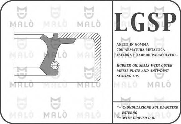 MALO 13383P