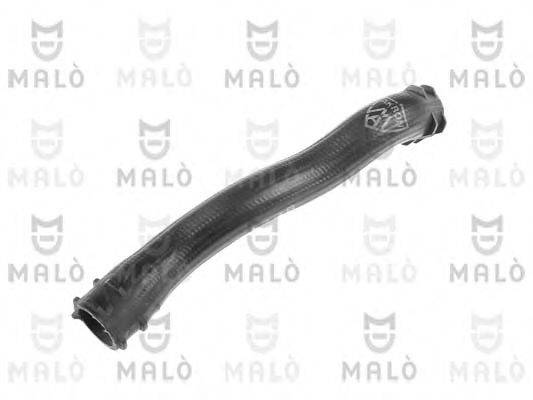 METALCAUCHO 8042 Шланг радіатора