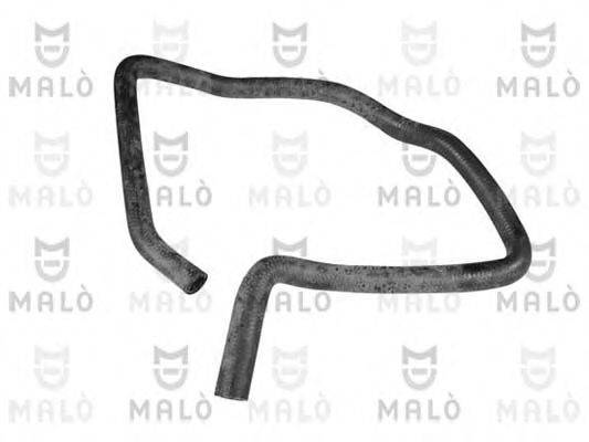 FORD 6202492 Шланг, теплообмінник - опалення