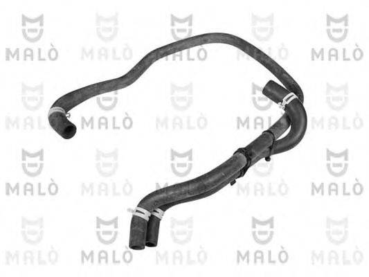 FORD 1104236 Шланг, теплообмінник - опалення
