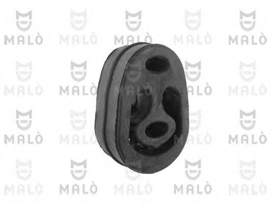 METALCAUCHO 232 Стопорне кільце, глушник