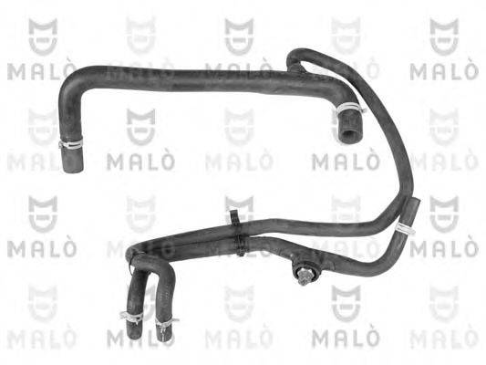 FORD 1060396 Шланг радіатора